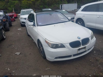 BMW 525XI 2007