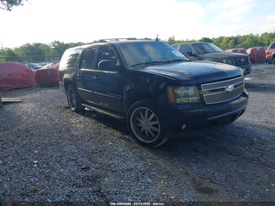 CHEVROLET SUBURBAN 1500 2007