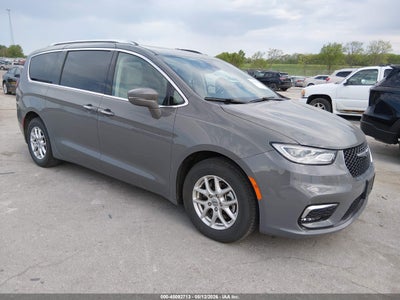 CHRYSLER PACIFICA 2021