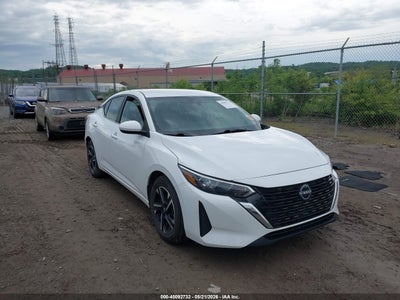 NISSAN SENTRA 2025