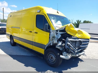 MERCEDES-BENZ SPRINTER 2500 2022