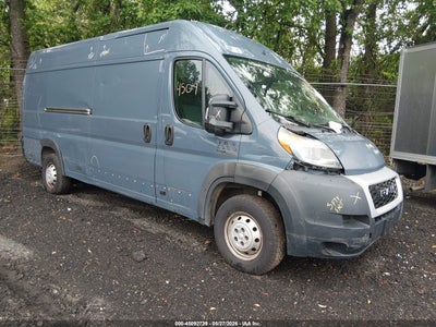 RAM PROMASTER 3500 2019