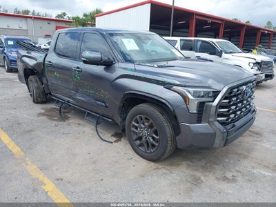 TOYOTA TUNDRA HYBRID 2023