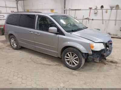 DODGE GRAND CARAVAN 2014