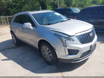 CADILLAC XT5 2020