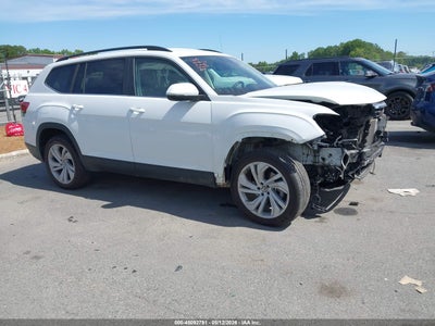 VOLKSWAGEN ATLAS 2022