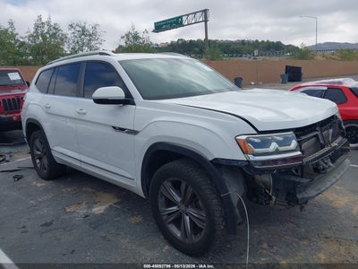 VOLKSWAGEN ATLAS 2019