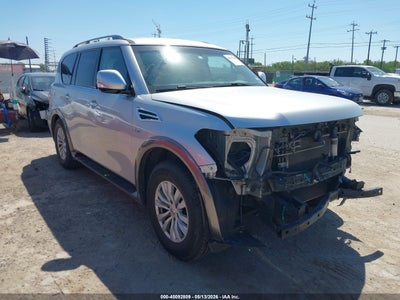 NISSAN ARMADA 2017