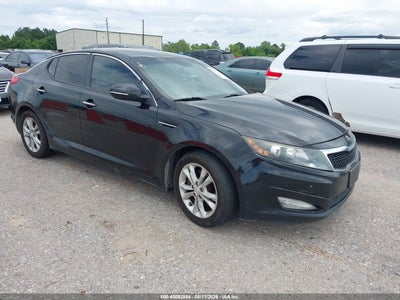 KIA OPTIMA 2013