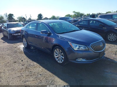 BUICK LACROSSE 2014