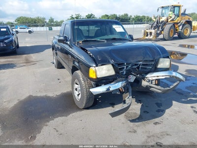FORD RANGER 2001