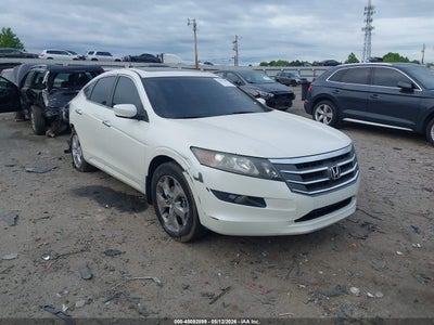 HONDA CROSSTOUR 2012