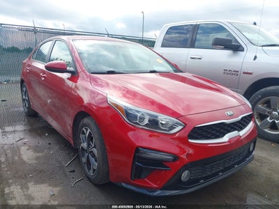KIA FORTE 2020