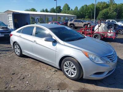 HYUNDAI SONATA 2011