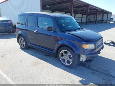 HONDA ELEMENT 2008