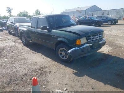 FORD RANGER 2001