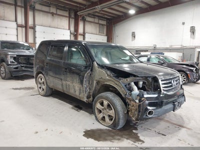 HONDA PILOT 2015