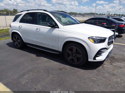 MERCEDES-BENZ GLE 350 2025