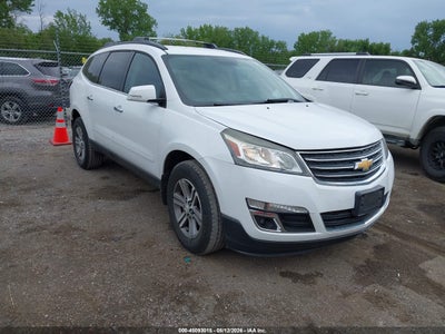 CHEVROLET TRAVERSE 2016