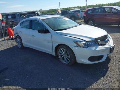 ACURA ILX 2016