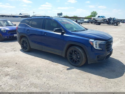 GMC TERRAIN 2022