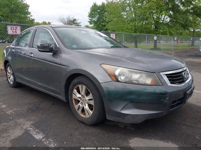 HONDA ACCORD 2008