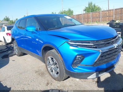 CHEVROLET BLAZER 2024
