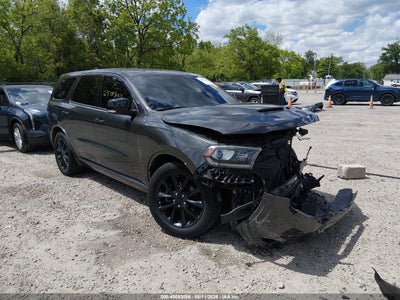 DODGE DURANGO 2018
