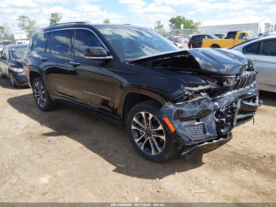 JEEP GRAND CHEROKEE L 2021