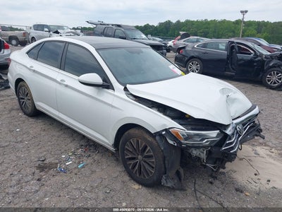 VOLKSWAGEN JETTA 2019