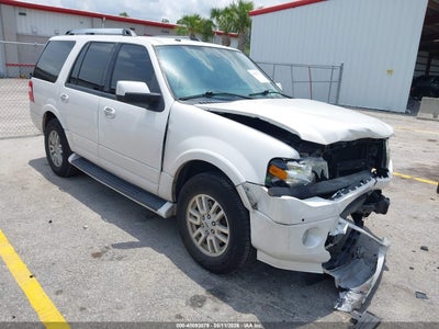 FORD EXPEDITION 2013