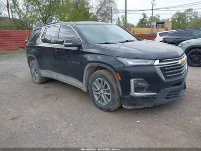 CHEVROLET TRAVERSE 2023