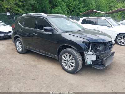 NISSAN ROGUE 2018