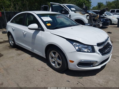 CHEVROLET CRUZE LIMITED 2016