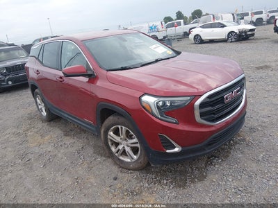 GMC TERRAIN 2018