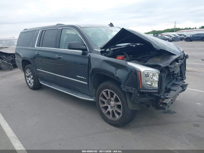 GMC YUKON XL 2020