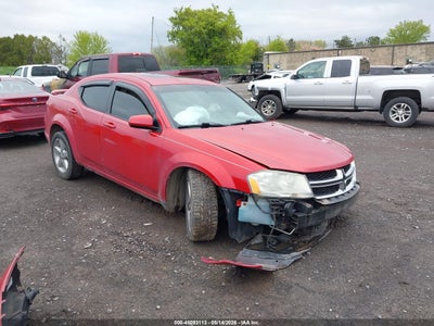 DODGE AVENGER 2011