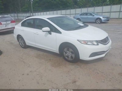 HONDA CIVIC 2015