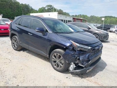 TOYOTA RAV4 HYBRID 2025