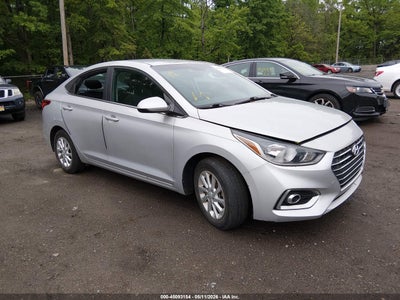 HYUNDAI ACCENT 2021