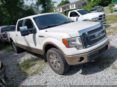 FORD F-150 2012