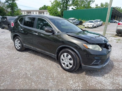 NISSAN ROGUE 2015