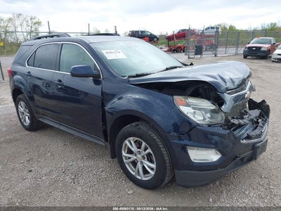 CHEVROLET EQUINOX 2017