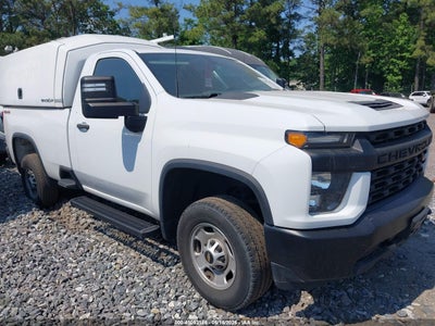 CHEVROLET SILVERADO 2500HD 2023