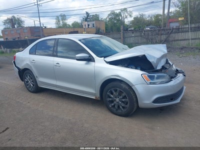 VOLKSWAGEN JETTA 2011