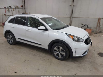 KIA NIRO 2017