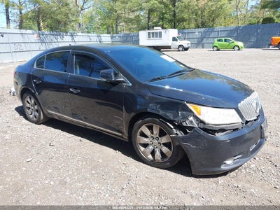 BUICK LACROSSE 2010