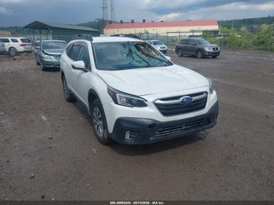SUBARU OUTBACK 2021