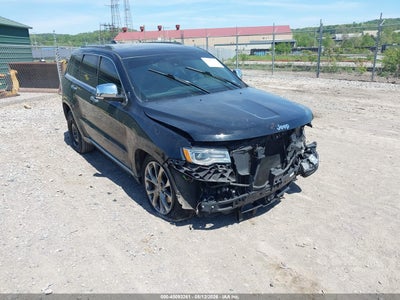 JEEP GRAND CHEROKEE 2020