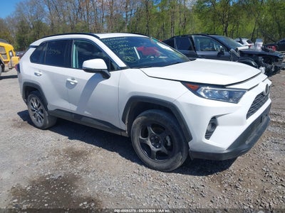 TOYOTA RAV4 2020